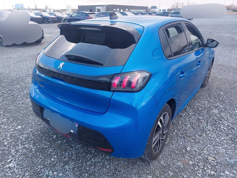 Peugeot 208 1.2 PureTech Allure Pack 2021 – снимка 5