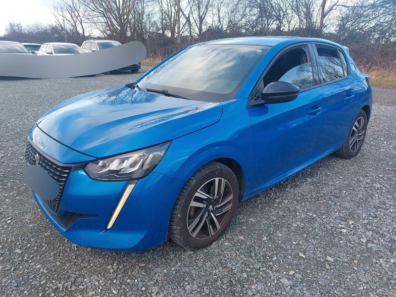 Peugeot 208 1.2 PureTech Allure Pack 2021 – снимка 2