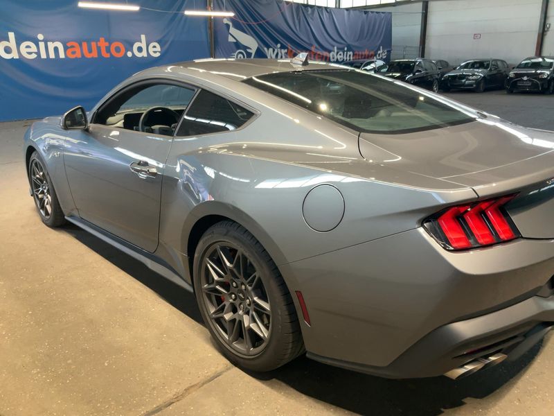 Ford Mustang 5.0 Ti-VCT V8 GT Fastback 2025 – снимка 6