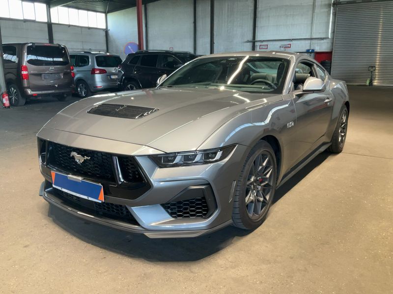 Ford Mustang 5.0 Ti-VCT V8 GT Fastback 2025 – снимка 1