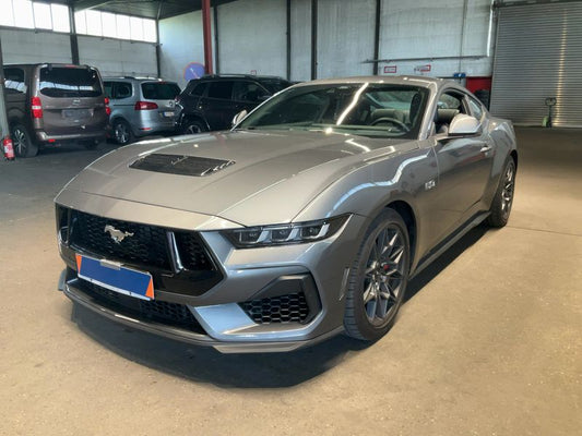 Ford Mustang 5.0 Ti-VCT V8 GT Fastback 2025 – снимка 1