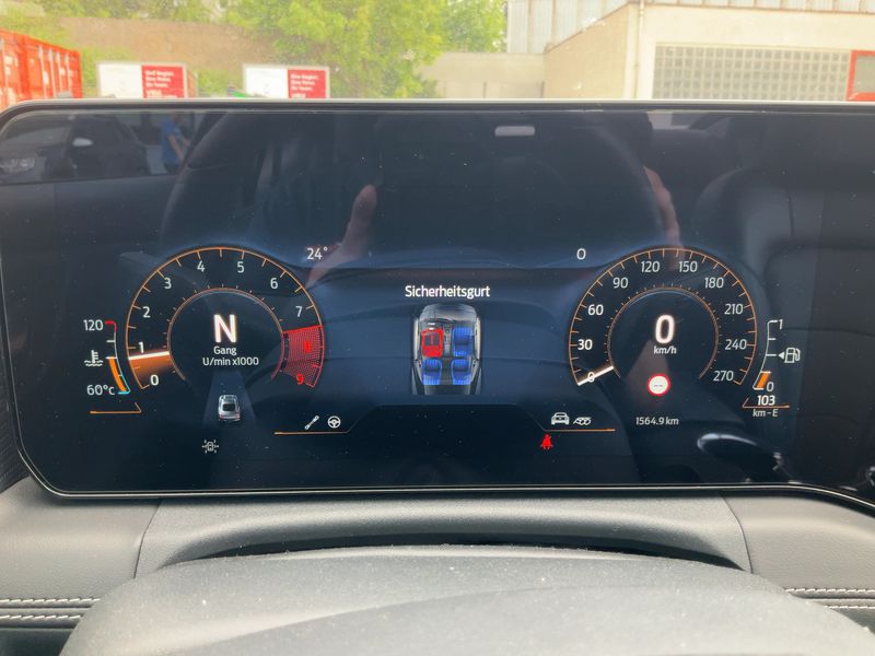 Ford Mustang 5.0 Ti-VCT V8 GT Fastback 2025 – снимка 18