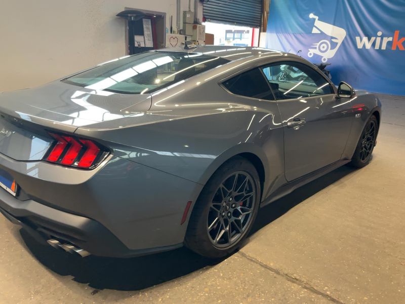Ford Mustang 5.0 Ti-VCT V8 GT Fastback 2025 – снимка 8
