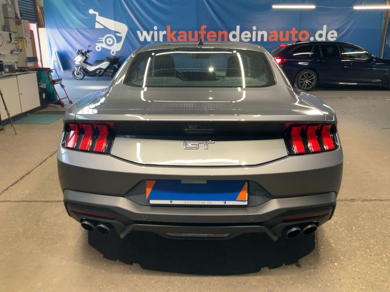 Ford Mustang 5.0 Ti-VCT V8 GT Fastback 2025 – снимка 7