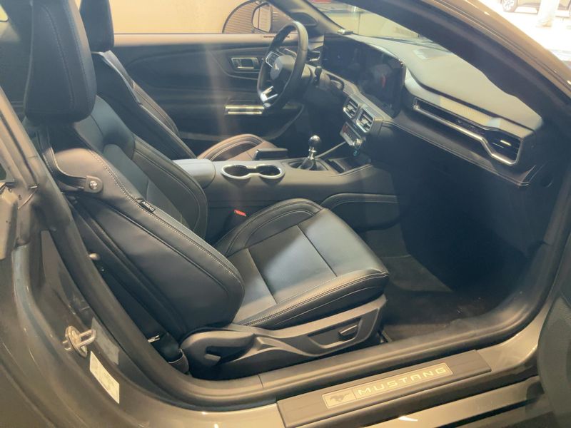Ford Mustang 5.0 Ti-VCT V8 GT Fastback 2025 – снимка 16