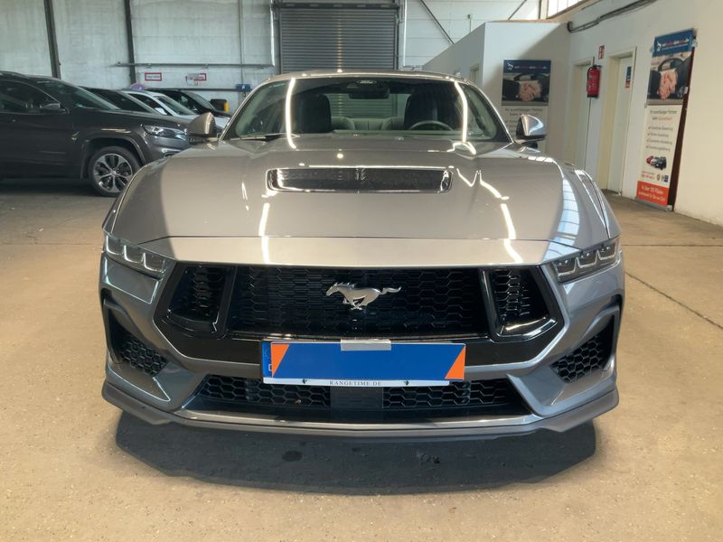 Ford Mustang 5.0 Ti-VCT V8 GT Fastback 2025 – снимка 14