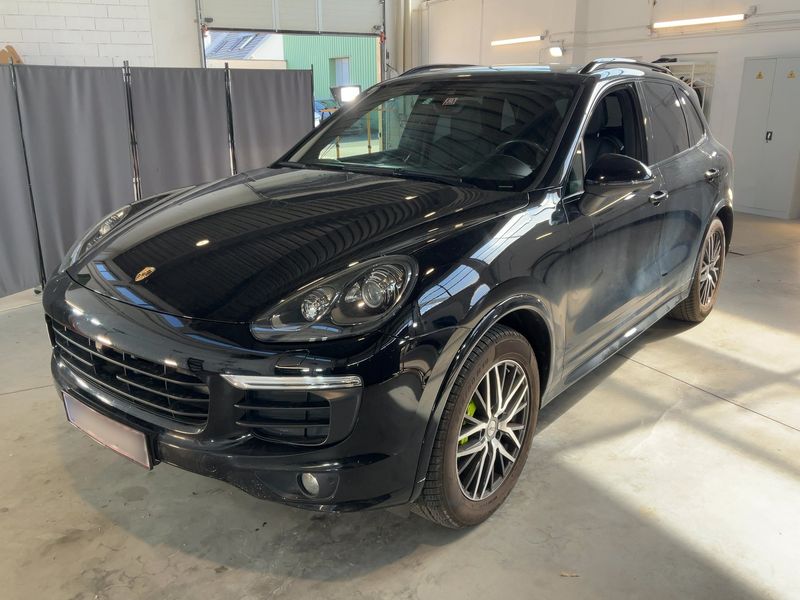 Porsche Cayenne S E-Hybrid 2015 – снимка 1