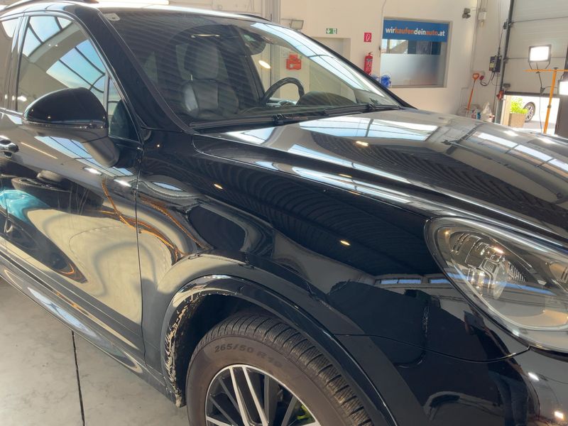 Porsche Cayenne S E-Hybrid 2015 – снимка 12