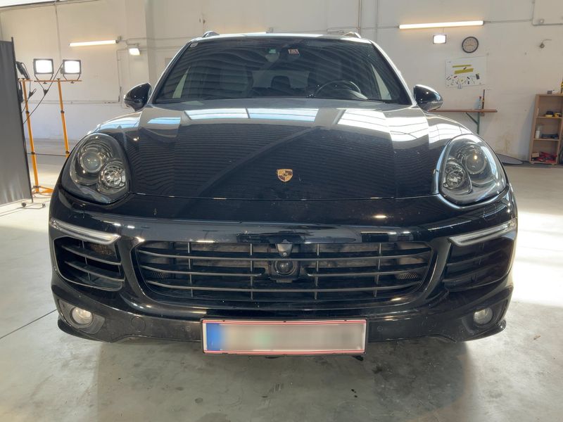 Porsche Cayenne S E-Hybrid 2015 – снимка 14