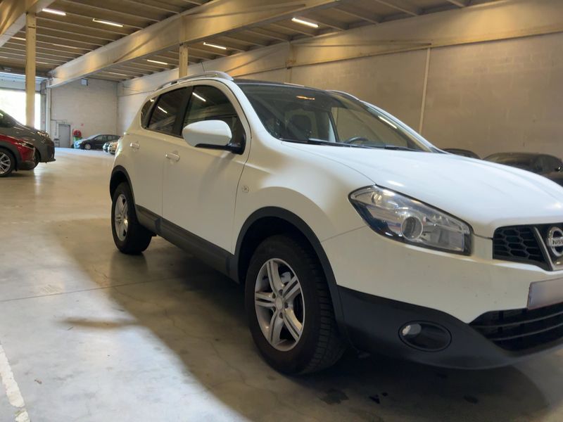 Nissan Qashqai 1.6 dCi 360 2012 – снимка 12