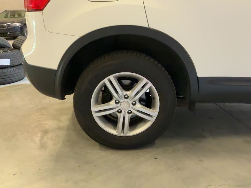 Nissan Qashqai 1.6 dCi 360 2012 – снимка 9