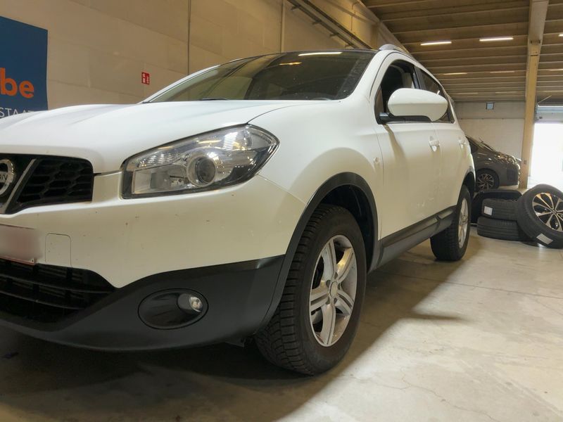 Nissan Qashqai 1.6 dCi 360 2012 – снимка 2