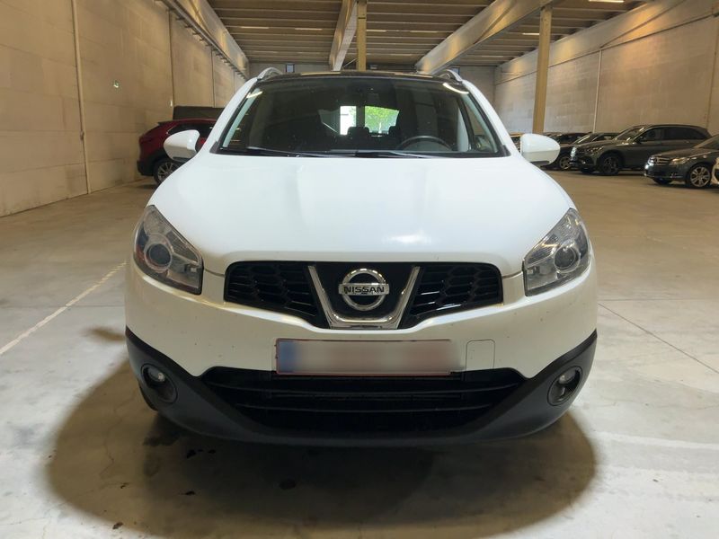 Nissan Qashqai 1.6 dCi 360 2012 – снимка 14