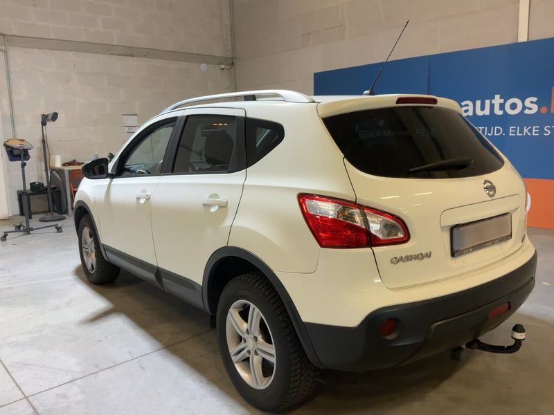 Nissan Qashqai 1.6 dCi 360 2012 – снимка 6