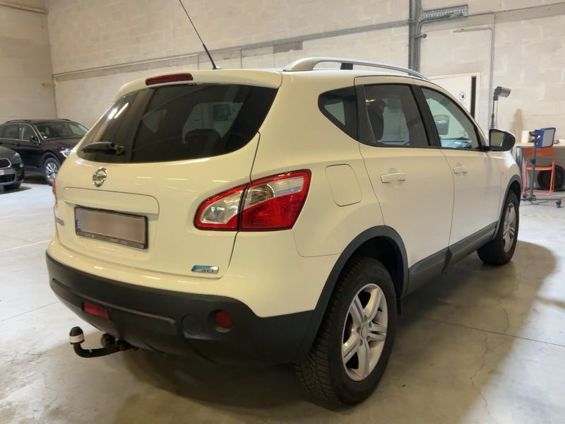 Nissan Qashqai 1.6 dCi 360 2012 – снимка 8