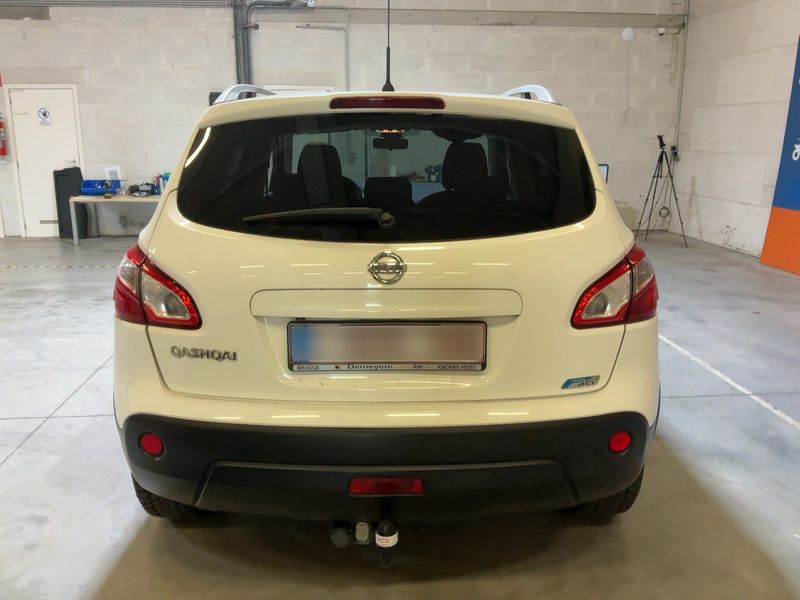 Nissan Qashqai 1.6 dCi 360 2012 – снимка 7