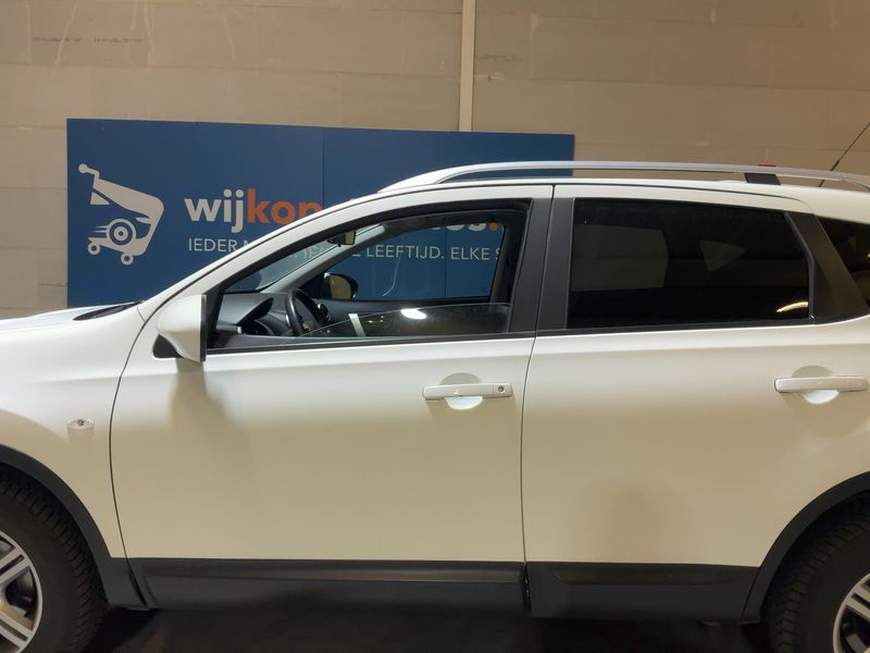 Nissan Qashqai 1.6 dCi 360 2012 – снимка 4