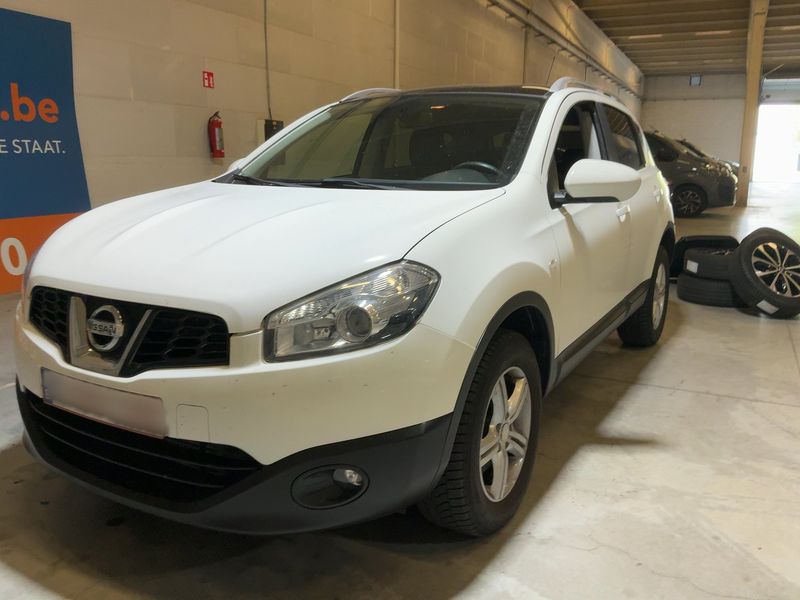 Nissan Qashqai 1.6 dCi 360 2012 – снимка 1