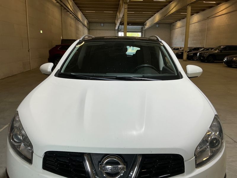 Nissan Qashqai 1.6 dCi 360 2012 – снимка 29