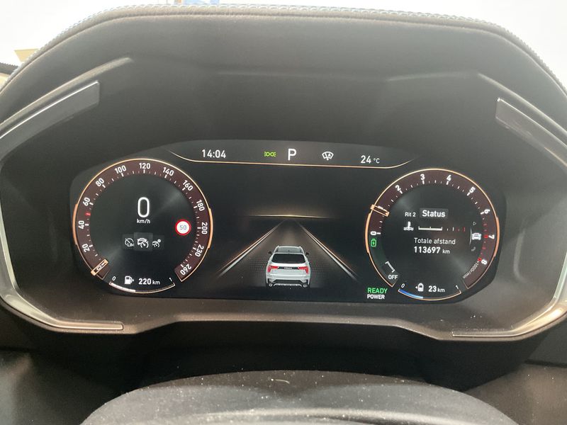 Lynk & Co 01 1.5 Hybrid 2021 – снимка 18