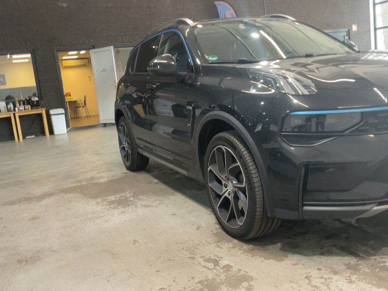 Lynk & Co 01 1.5 Hybrid 2021 – снимка 12