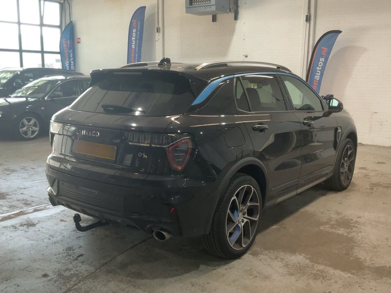 Lynk & Co 01 1.5 Hybrid 2021 – снимка 8