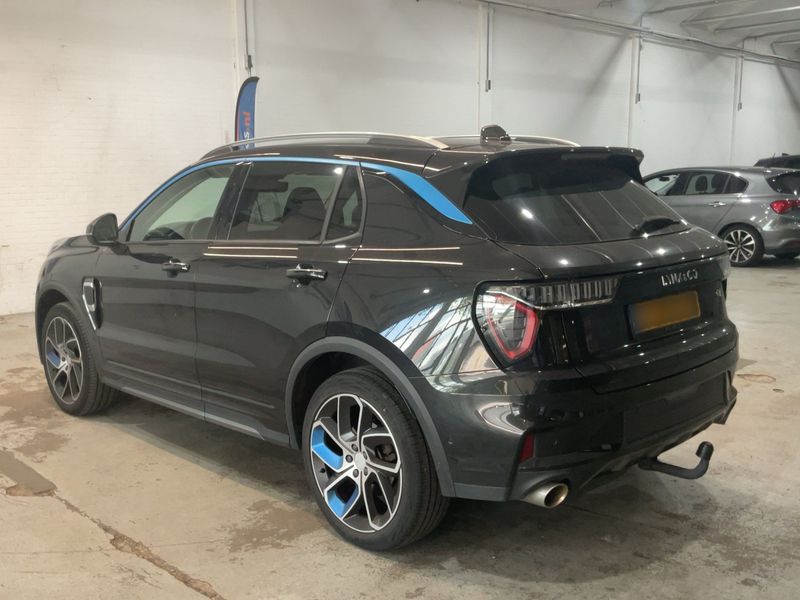 Lynk & Co 01 1.5 Hybrid 2021 – снимка 6