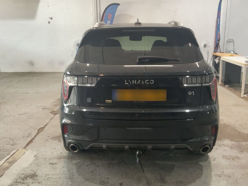 Lynk & Co 01 1.5 Hybrid 2021 – снимка 7