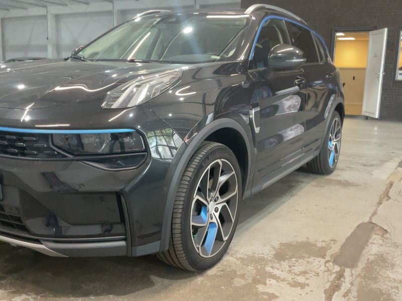 Lynk & Co 01 1.5 Hybrid 2021 – снимка 2