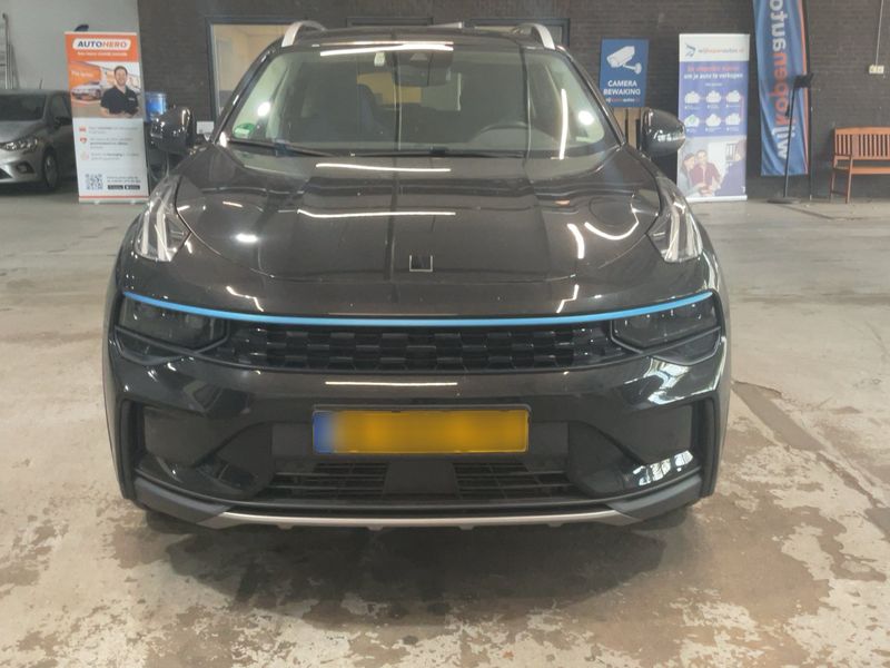 Lynk & Co 01 1.5 Hybrid 2021 – снимка 14