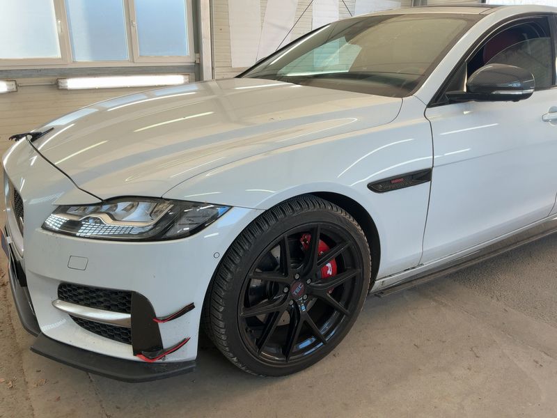Jaguar XF S S 2015 – снимка 2