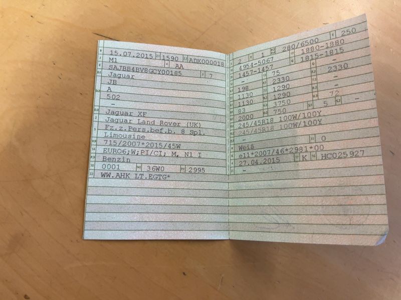 Jaguar XF S S 2015 – снимка 20