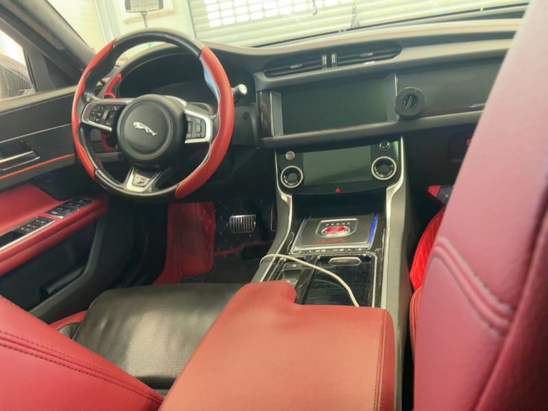Jaguar XF S S 2015 – снимка 17