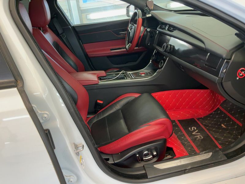 Jaguar XF S S 2015 – снимка 16