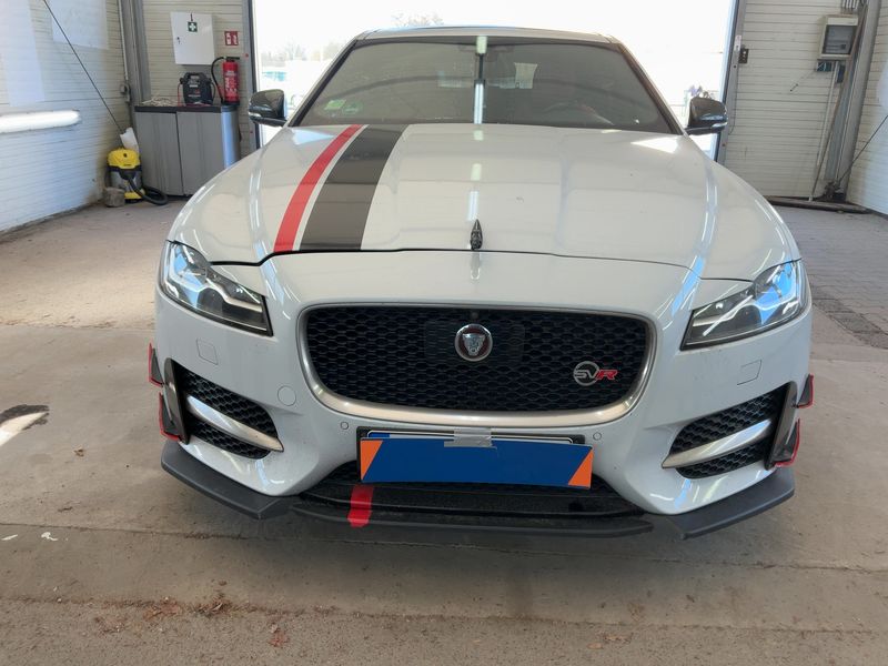 Jaguar XF S S 2015 – снимка 14