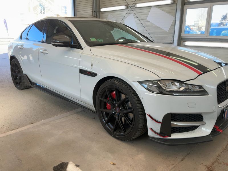 Jaguar XF S S 2015 – снимка 12