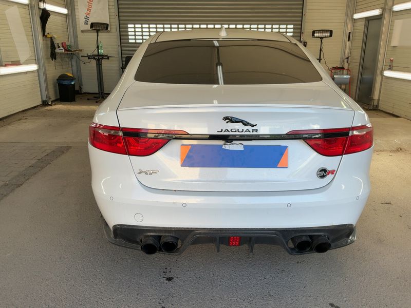 Jaguar XF S S 2015 – снимка 7