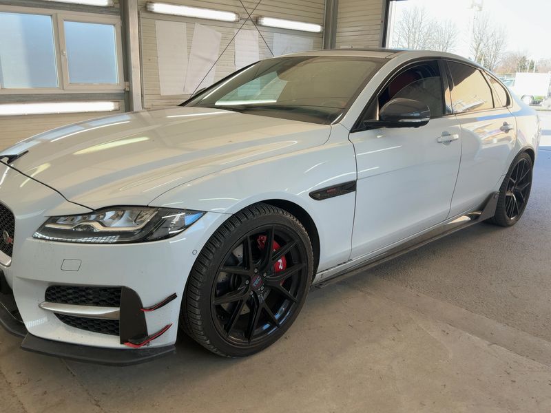 Jaguar XF S S 2015 – снимка 1