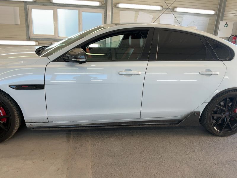 Jaguar XF S S 2015 – снимка 4