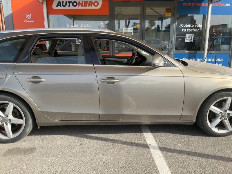 Audi A4 2.0 TDI 2008 – снимка 7