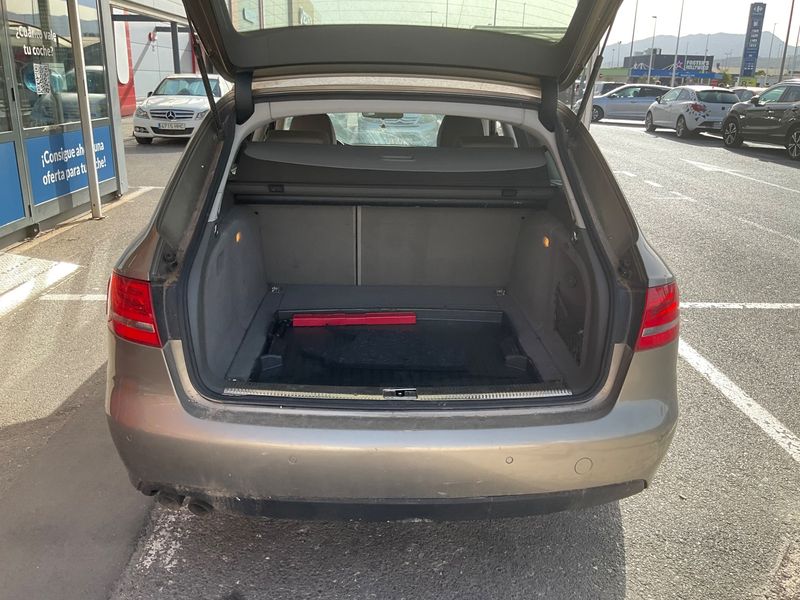 Audi A4 2.0 TDI 2008 – снимка 10