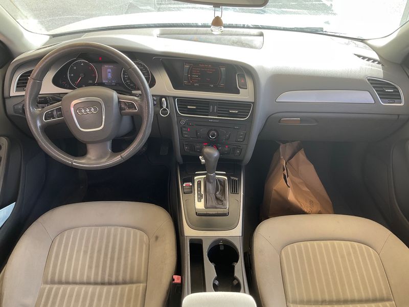 Audi A4 2.0 TDI 2008 – снимка 12