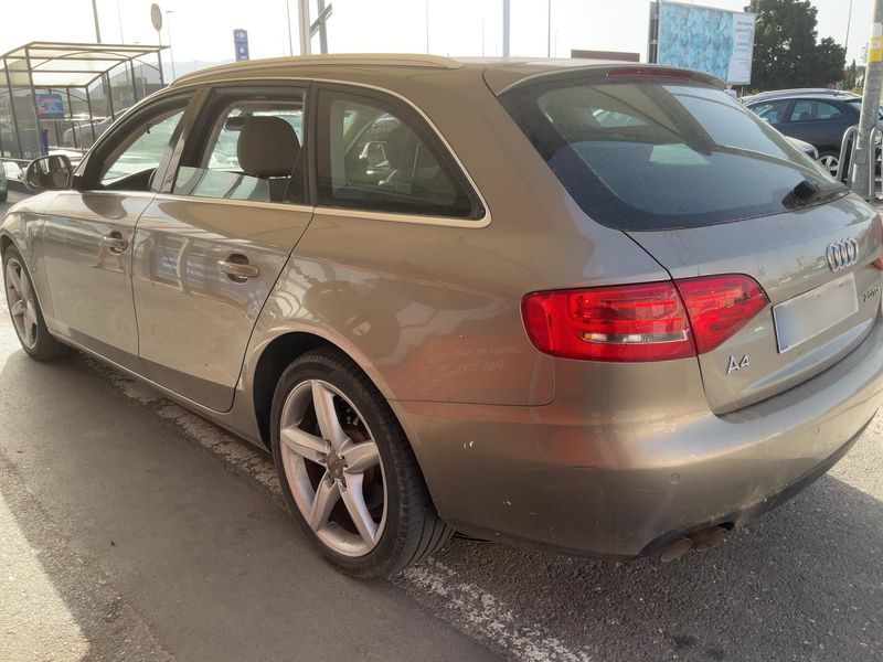 Audi A4 2.0 TDI 2008 – снимка 3