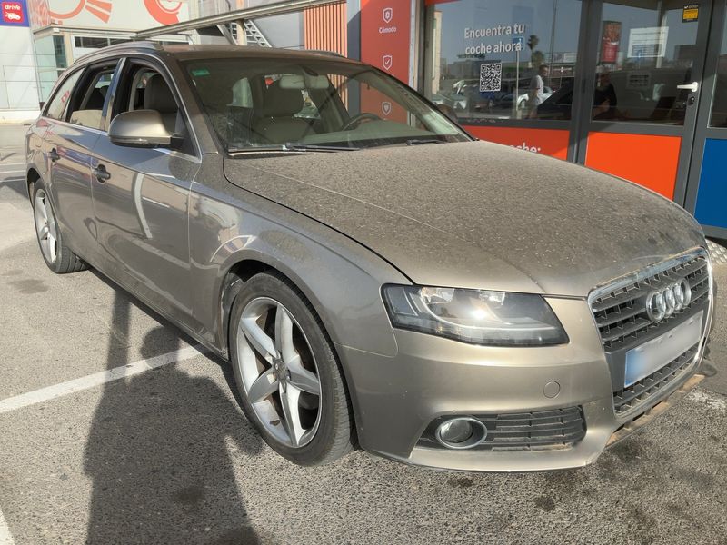 Audi A4 2.0 TDI 2008 – снимка 8