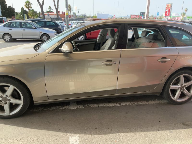 Audi A4 2.0 TDI 2008 – снимка 4