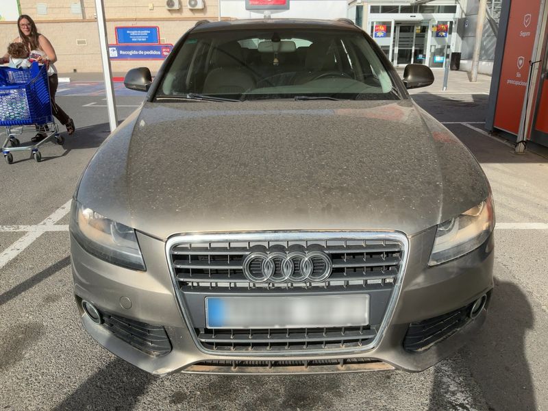 Audi A4 2.0 TDI 2008 – снимка 9