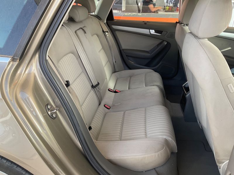 Audi A4 2.0 TDI 2008 – снимка 14