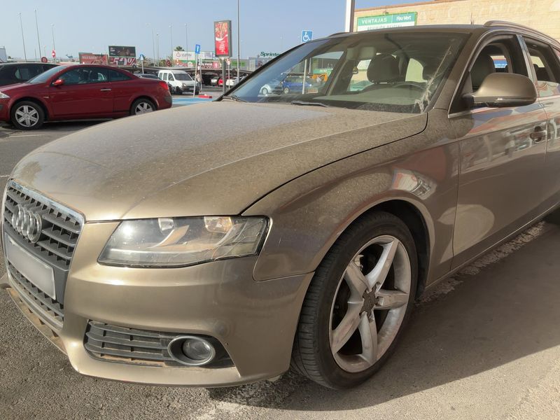 Audi A4 2.0 TDI 2008 – снимка 2