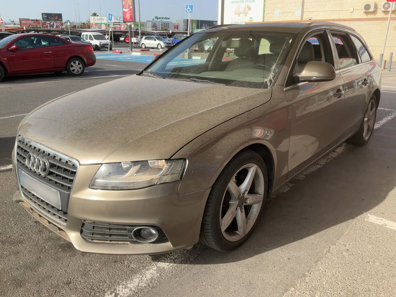 Audi A4 2.0 TDI 2008