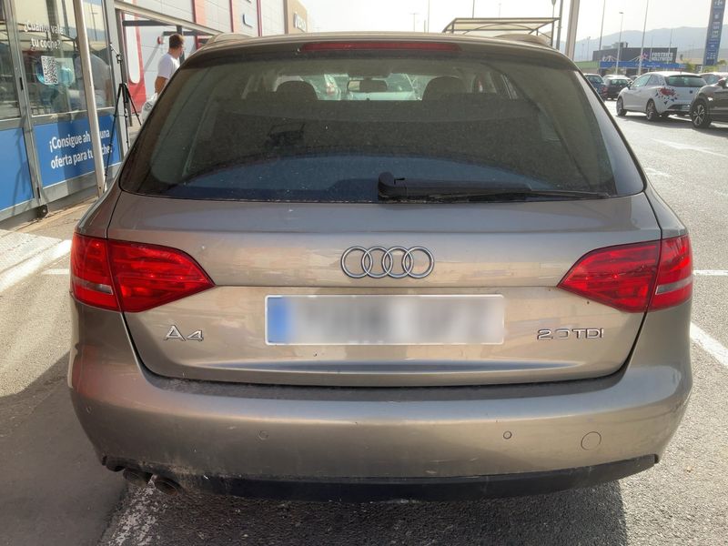 Audi A4 2.0 TDI 2008 – снимка 5